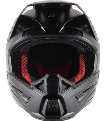 Alpinestars SM5 schwarz matt Motocross Helm