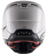 Casco motocross Alpinestars SM5 bianco