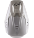 Casco motocross Alpinestars SM5 bianco