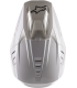 Casque motocross Alpinestars SM5 blanc