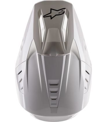 Alpinestars SM5 weiss Motocross Helm