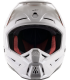 Casco motocross Alpinestars SM5 bianco