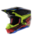 Casque motocross Alpinestars SM5 Action noir