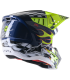 Casco motocross Alpinestars SM5 Rash navy