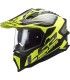 Helm LS2 MX701 Explorer Hpfc Alter gelb matt