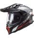 Casco LS2 MX701 Explorer C Frontier carbon