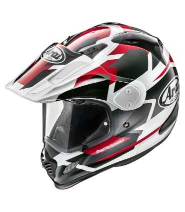 Arai Tour-x4 Depart Red Metallic