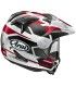 Arai Tour-x4 Depart Red Metallic