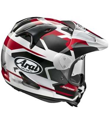 Arai Tour-x4 Depart Red Metallic