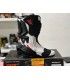 Bottes racing Seventy BR1 blanc rouge