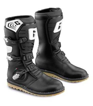 Bottes trial Gaerne Balance Pro Tech noir