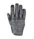 Pando Moto Onyx gants en cuir gris