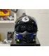 Casco Scorpion Exo 491 Spin nero blu