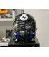 Casco Scorpion Exo 491 Spin nero blu