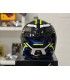 Casco Scorpion Exo 491 Spin nero blu