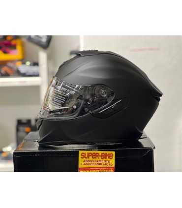 Casco Scorpion Exo 1400 Evo 2 Air Solid nero opaco