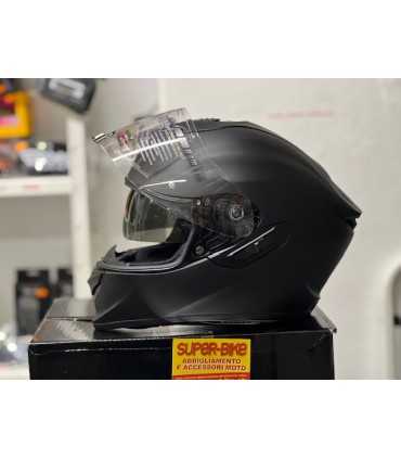 Casco Scorpion Exo 1400 Evo 2 Air Solid nero opaco