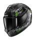 Casco Shark Ridill 2 Molokai verde