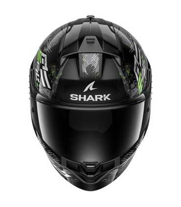 Casque Shark Ridill 2 Molokai vert