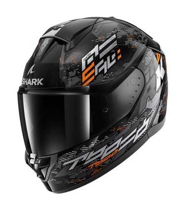 Casco Shark Ridill 2 Molokai arancione