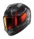 Casco Shark Ridill 2 Molokai rosso opaco