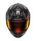 Casco Shark Ridill 2 Molokai rosso opaco