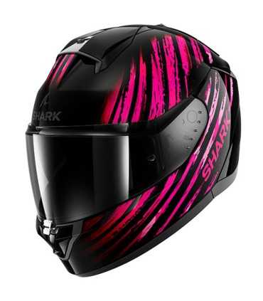 Casco Shark Ridill 2 Assya rosa opaco