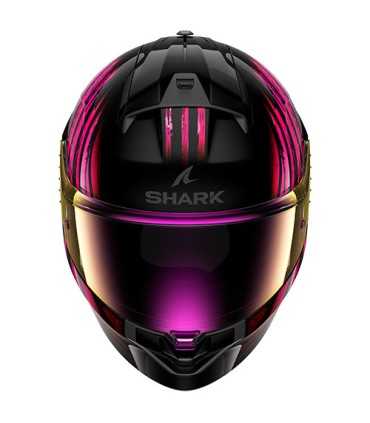 Casco Shark Ridill 2 Assya rosa opaco