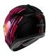 Casque Shark Ridill 2 Assya pink matt