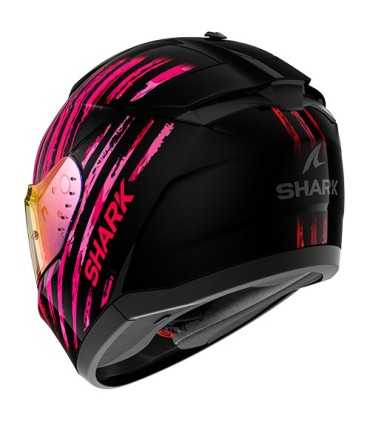 Casco Shark Ridill 2 Assya rosa opaco