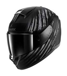 Fibra Casco Scorpion Exo R1 Carbon Air Mg Nero Argento