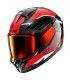 Casco Shark Ridill 2 Bersek nero rosso