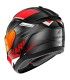 Shark Ridill 2 Bersek red black helmet