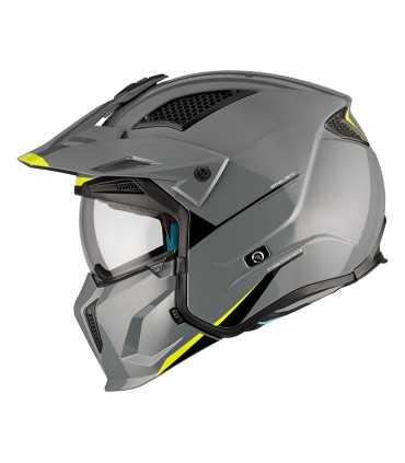 Mt Helmets Streetfighter Sv S A22 grigio