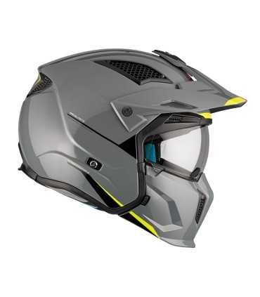 Mt Helmets Streetfighter Sv S A22 gris