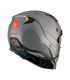 Mt Helmets Streetfighter Sv S A22 grigio