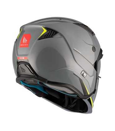 Mt Helme Streetfighter Sv S A22 grau