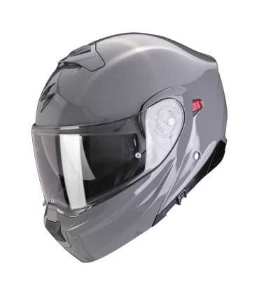 Casco Scorpion Exo-930 Evo grigio nardo