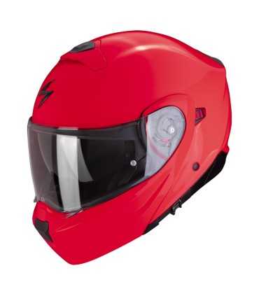 Casque Scorpion Exo-930 Evo rouge