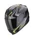 Casco Scorpion Exo-520 Evo Air Terra giallo