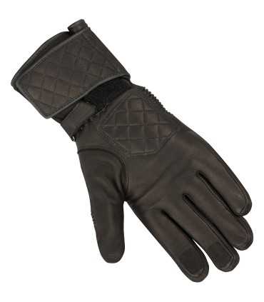 Segura Gonzales gants hiver marron