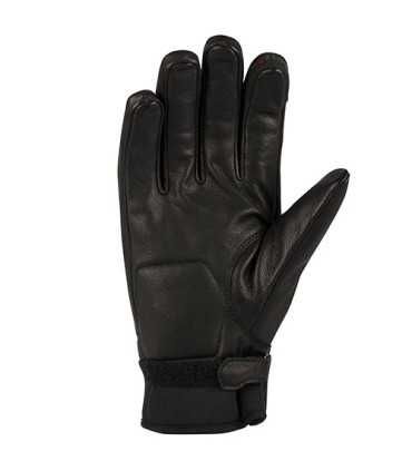 Segura Nikita leather gloves black