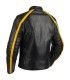 Segura Formula leather jacket