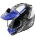 Arai Tour-X5 Cosmic blu