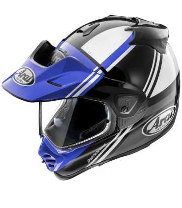 Arai Tour-X5 Cosmic blue