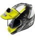 Arai Tour-X5 Cosmic giallo