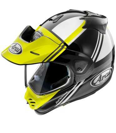 Arai Tour-X5 Cosmic giallo