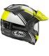 Arai Tour-X5 Cosmic giallo