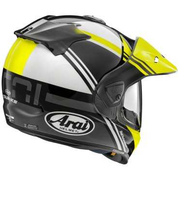 Arai Tour-X5 Cosmic jaune