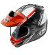 Arai Tour-X5 Cosmic rosso